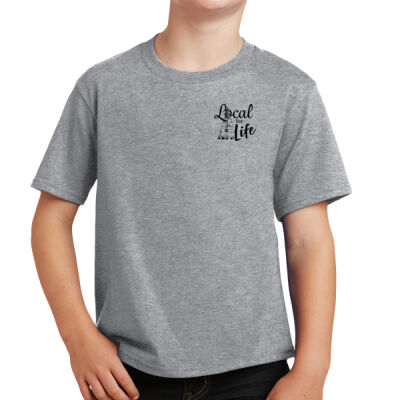 Local For Life Edgemere Youth Short Sleeve Thumbnail