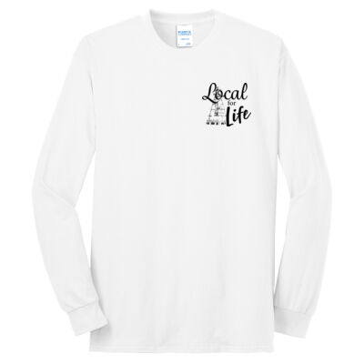 Speed Limit Tall 50/50 Long Sleeve Thumbnail