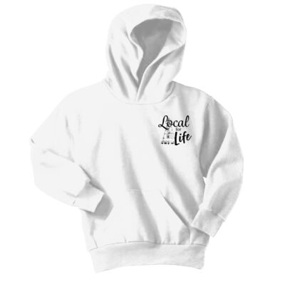 Speed Limit Youth Hoodie Thumbnail