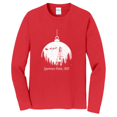 A Sparrows Point Christmas Short Sleeve Thumbnail