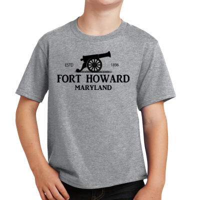 Fort Howard Youth Short Sleeve Thumbnail